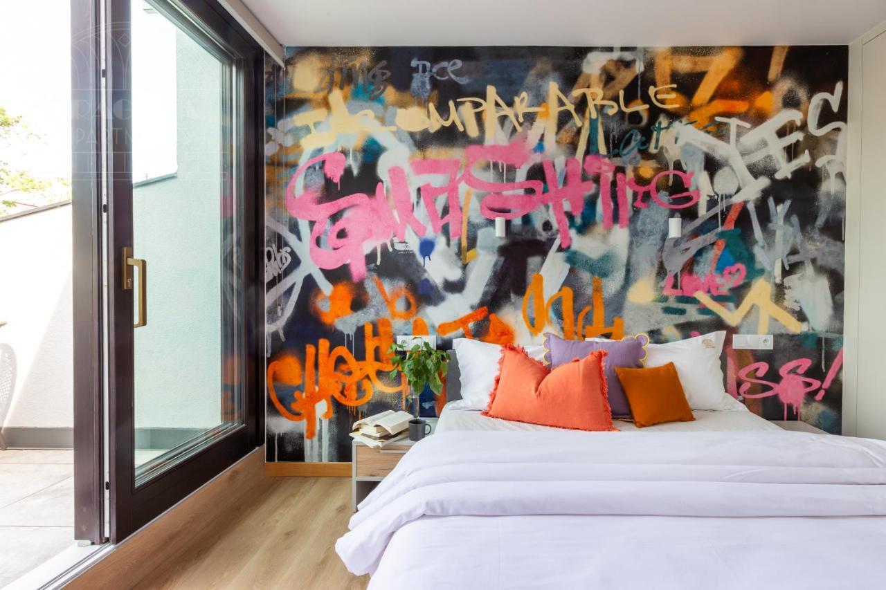 Artsquare Fragola Apartments - City Center Kazimierz Krakow Exterior photo