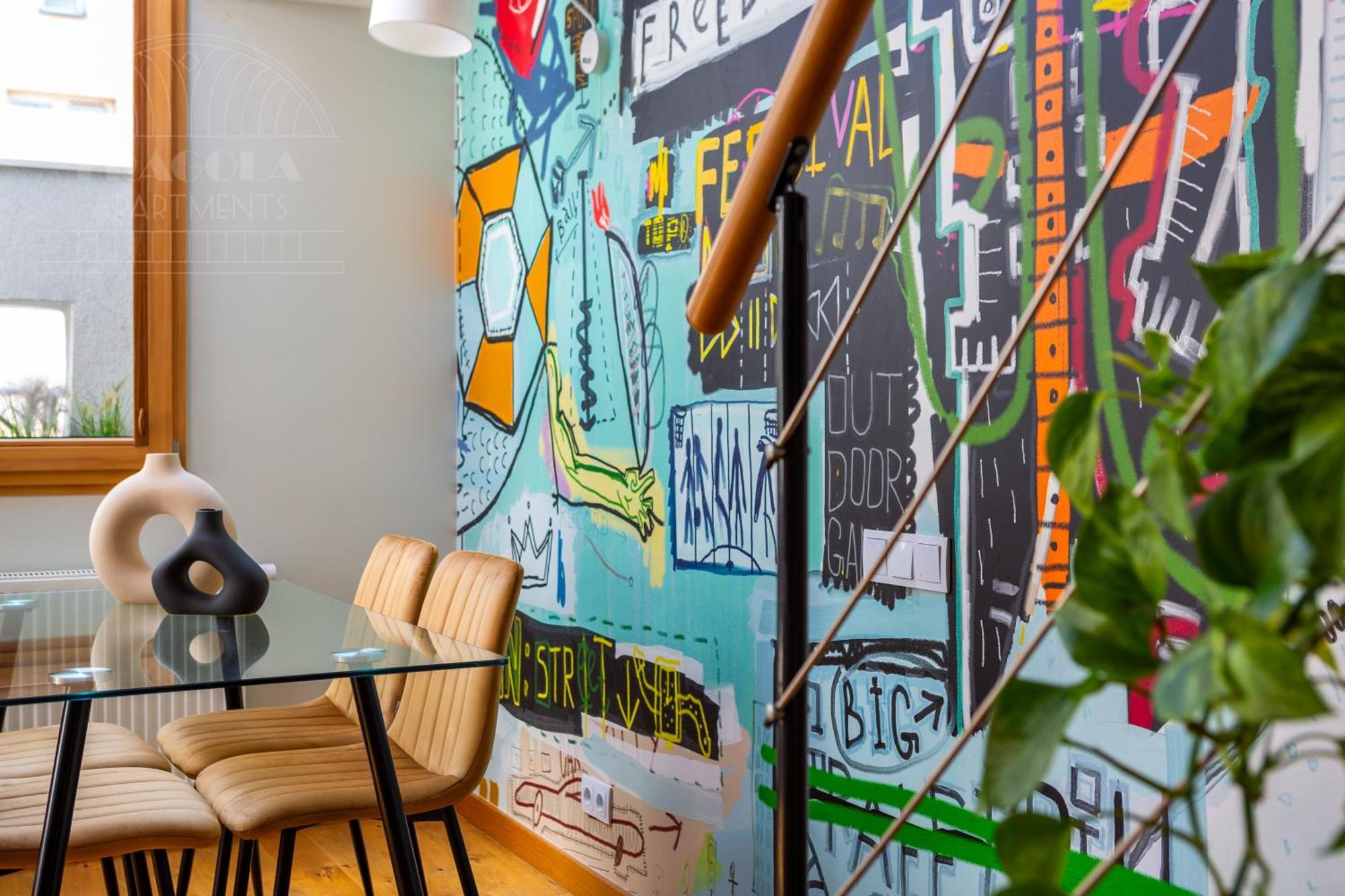 Artsquare Fragola Apartments - City Center Kazimierz Krakow Exterior photo