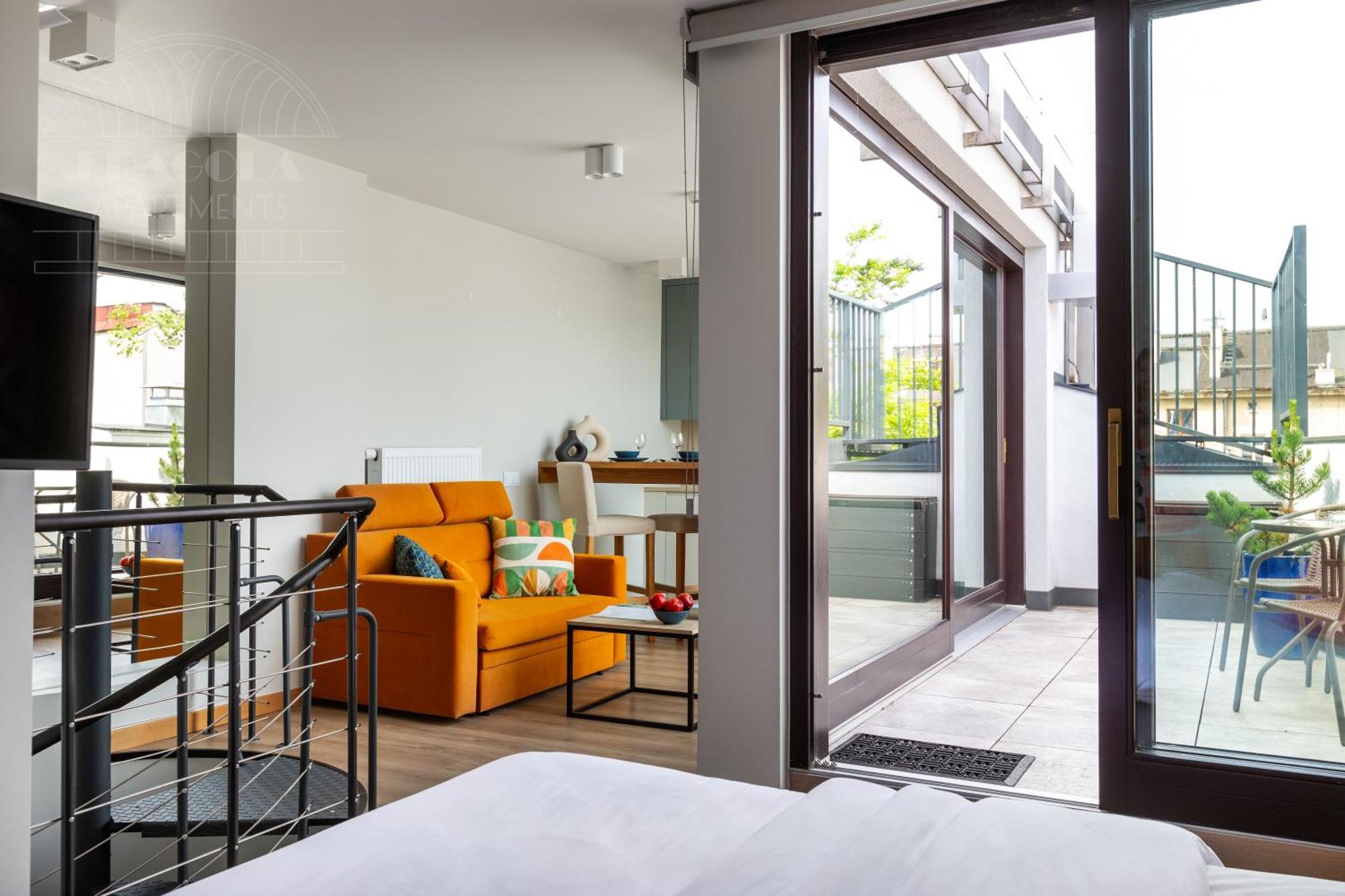 Artsquare Fragola Apartments - City Center Kazimierz Krakow Exterior photo